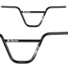Guidon BMX SHADOW Vultus S.G, 9'', Noir